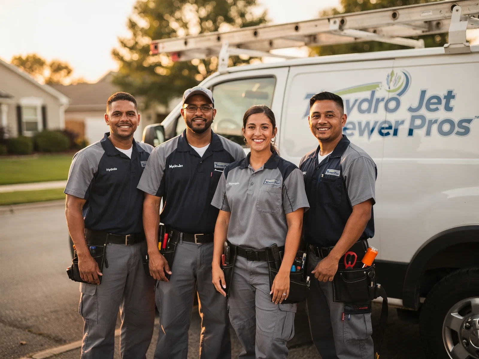 Hydro Jetting company in Daleville, VA