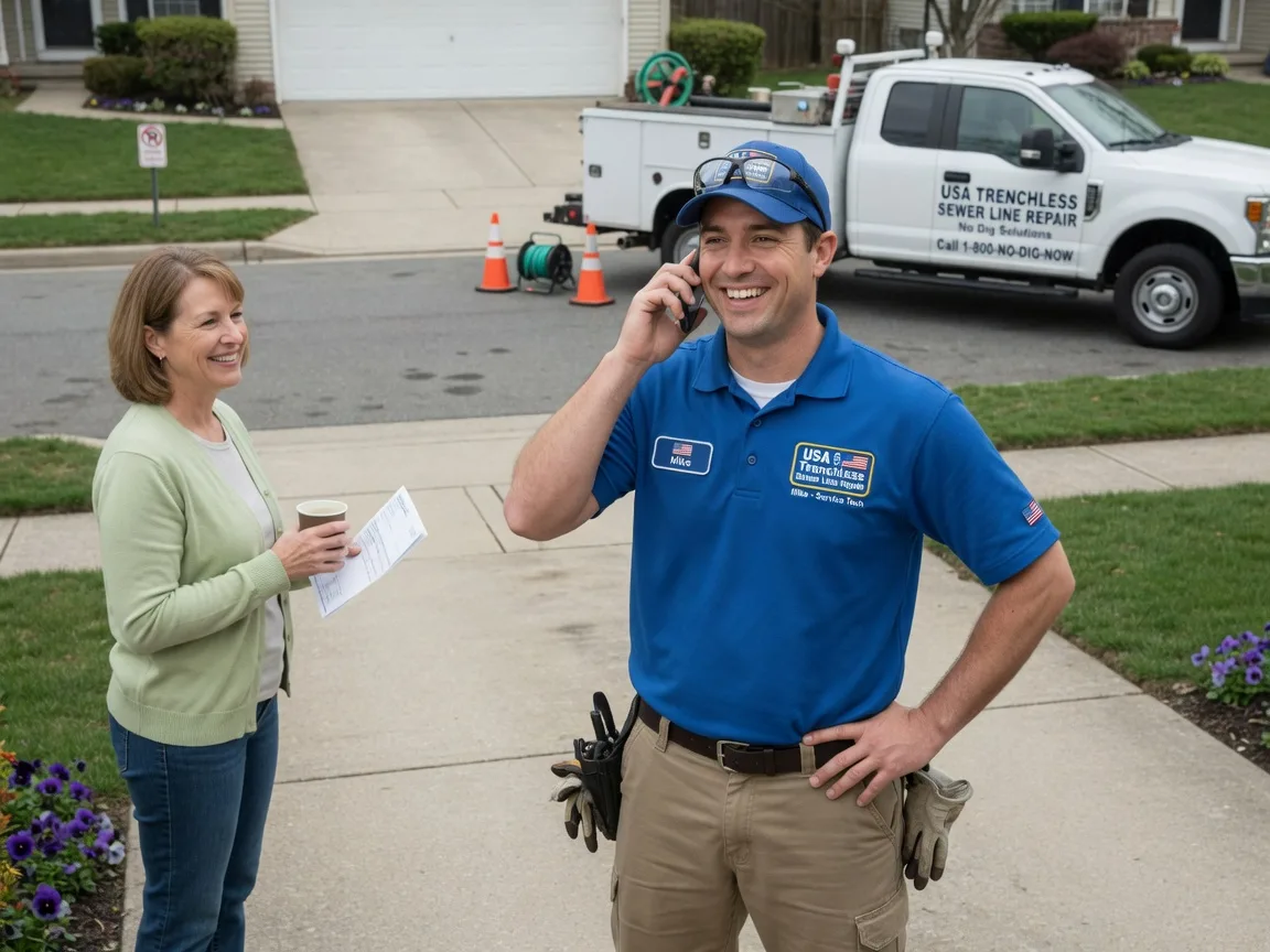 Sewer Line Repair Daleville, VA FAQs
